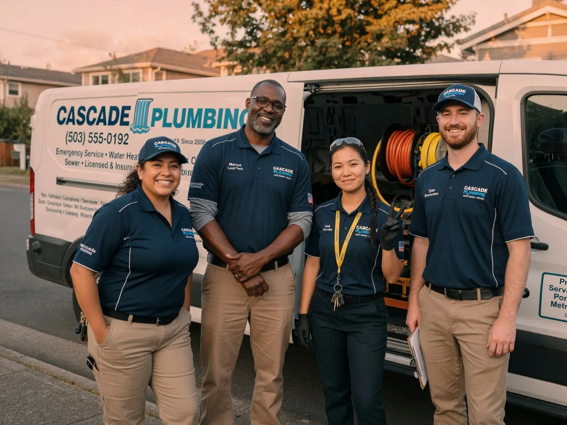 Emergency Plumber company in Foley, MN