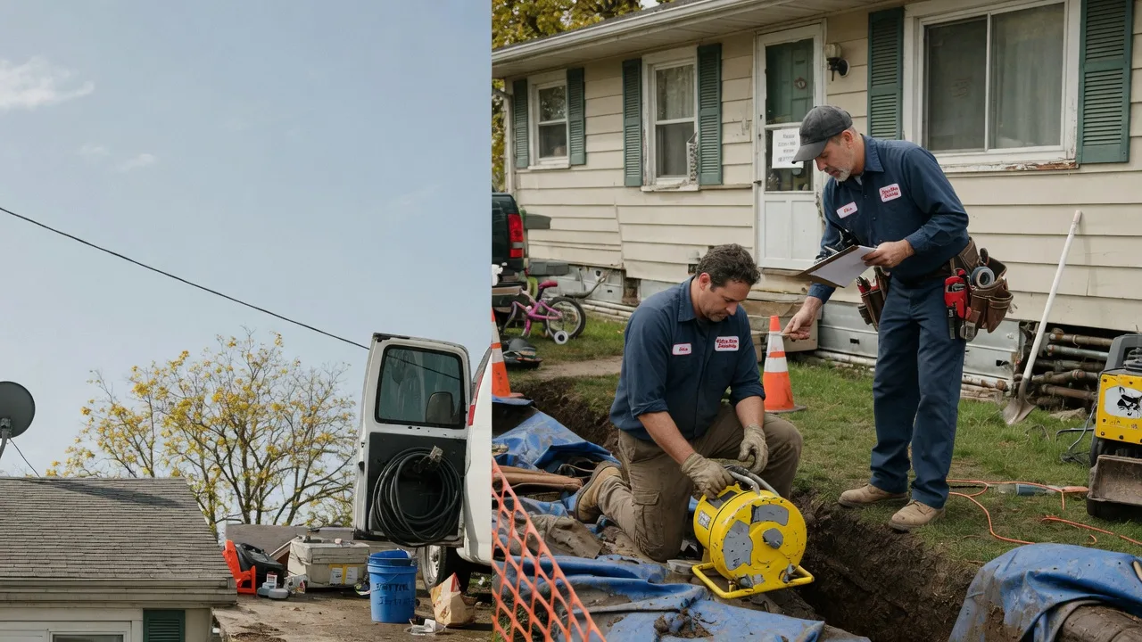 Emergency Plumber in Foley, MN near me